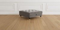 Extra Large Storage Footstool
