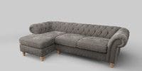 Medium Sofa Chaise - Left Hand