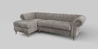 Medium Sofa Chaise - Left Hand
