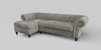 Medium Sofa Chaise - Left Hand