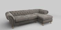 Medium Sofa Chaise - Right Hand