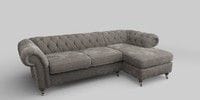 Medium Sofa Chaise - Right Hand