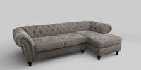 Medium Sofa Chaise - Right Hand