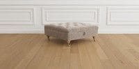 Extra Large Storage Footstool