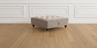 Extra Large Storage Footstool