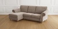 Medium Sofa Chaise - Left Hand