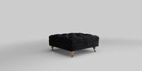 Extra Large Storage Footstool