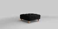 Extra Large Storage Footstool