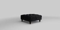 Extra Large Storage Footstool