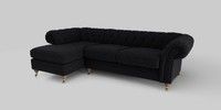 Medium Sofa Chaise - Left Hand
