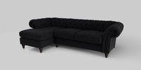 Medium Sofa Chaise - Left Hand
