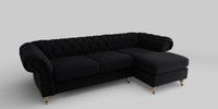 Medium Sofa Chaise - Right Hand