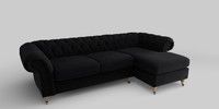 Medium Sofa Chaise - Right Hand