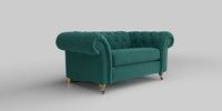 2 Seater Small Sofa