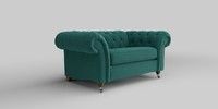 2 Seater Small Sofa
