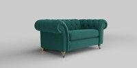 2 Seater Small Sofa