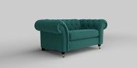 2 Seater Small Sofa