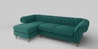 Medium Sofa Chaise - Left Hand
