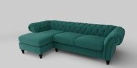 Medium Sofa Chaise - Left Hand