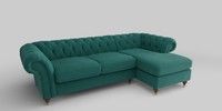 Medium Sofa Chaise - Right Hand