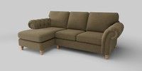 Medium Sofa Chaise - Left Hand