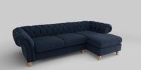 Medium Sofa Chaise - Right Hand