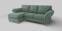 Medium Sofa Chaise - Left Hand