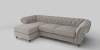 Medium Sofa Chaise - Left Hand