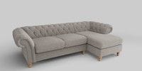 Medium Sofa Chaise - Right Hand