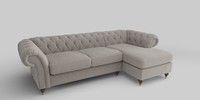 Medium Sofa Chaise - Right Hand