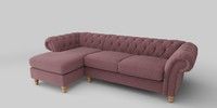 Medium Sofa Chaise - Left Hand