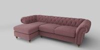 Medium Sofa Chaise - Left Hand