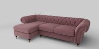 Medium Sofa Chaise - Left Hand