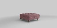 Extra Large Storage Footstool