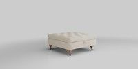 Extra Large Storage Footstool