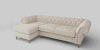 Medium Sofa Chaise - Left Hand