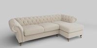 Medium Sofa Chaise - Right Hand