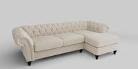 Medium Sofa Chaise - Right Hand