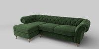 Medium Sofa Chaise - Left Hand