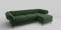 Medium Sofa Chaise - Right Hand
