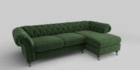 Medium Sofa Chaise - Right Hand