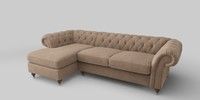 Medium Sofa Chaise - Left Hand