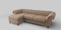 Medium Sofa Chaise - Left Hand