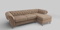 Medium Sofa Chaise - Right Hand