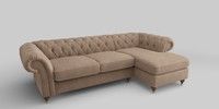 Medium Sofa Chaise - Right Hand