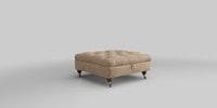 Extra Large Storage Footstool