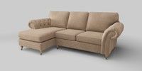 Medium Sofa Chaise - Left Hand