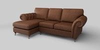 Medium Sofa Chaise - Left Hand