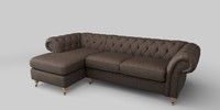 Medium Sofa Chaise - Left Hand