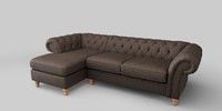 Medium Sofa Chaise - Left Hand